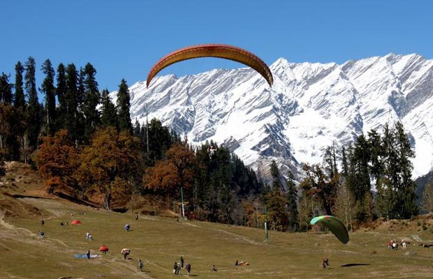 Himachal with Amritsar package